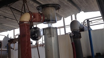 Hydrocyclone: Solide-Liquide 312