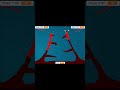 2 player battle  #games #gameplay #gaming #scratch #2playerbattle #shorts  #gamer
