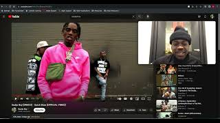 Sheesh Big Draco In The Zone Again. Soulja Boy (Draco) - Quick Draw (Official Video) Reaction