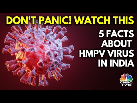 HMPV Virus India: