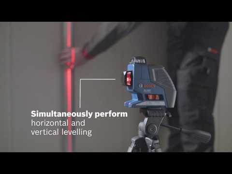 Bosch GLL 2-80 P Professional Line Laser