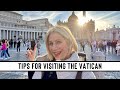 Vatican - New Rules!