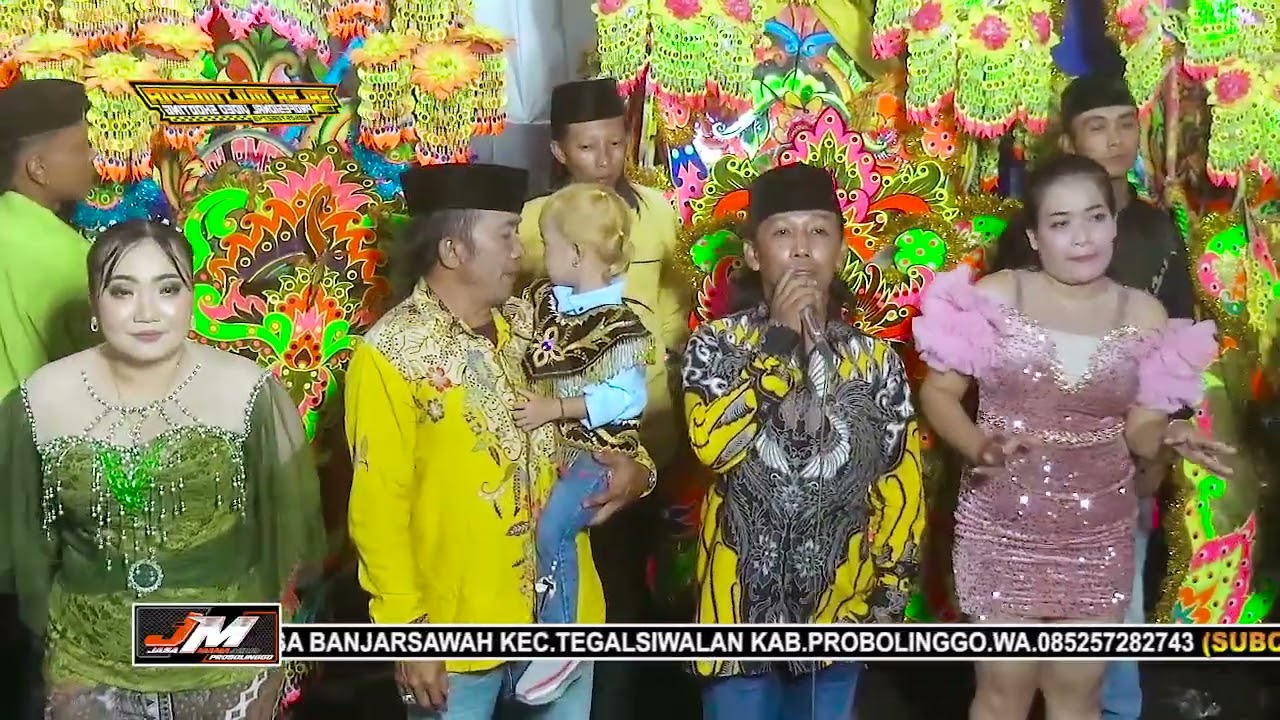 TEMANG KUDA KENCAK BINTANG BUDAYA PART.2