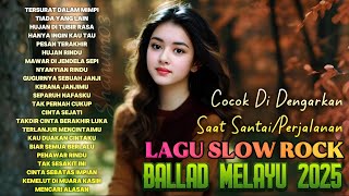 Lagu Bikin Nangis π | Lagu Sedih Patah Hati π Ballad Slow Rock Terbaru 2025 β Tersurat Dalam Mimpi