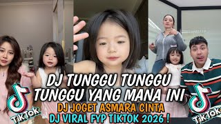 Dj Tunggu Tunggu Tunggu Yang Mana Yang Ini Coba Kasih Kaco  Dj Joget Asmara Cinta Viral Tiktok