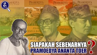 7 Sepak Terjang Pramoedya Ananta Toer Sastrawan Indonesia Yang Mendunia