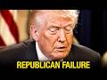 Republicans Have NO CLUE How To Fix Healthcare After They BROKE IT