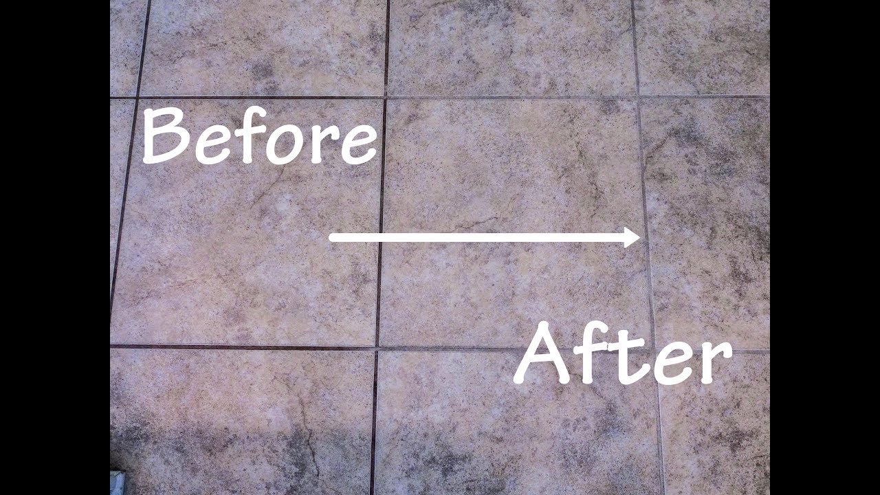 【Glad Life】北美生活|如何清洗地砖/瓷砖缝| 动手自己做| Best Way to Clean Tile Grout