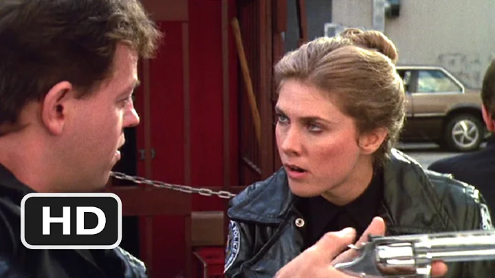 Police Academy 2 (1985) - That's a Nice Piece Scen...
