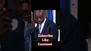 Download Lagu Ernie Johnson emotional goodbye to the TNT crew 🥺❤️ #nbaontnt #shaq #tnt #nba #shorts MP3