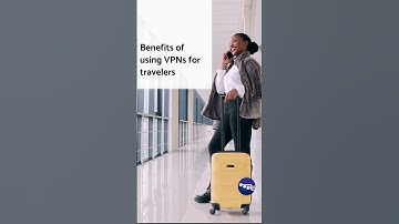 VPN for traveler