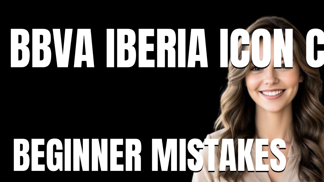 How to Use BBVA Iberia Icon Card Properly  Beginner Mistakes That Cost You