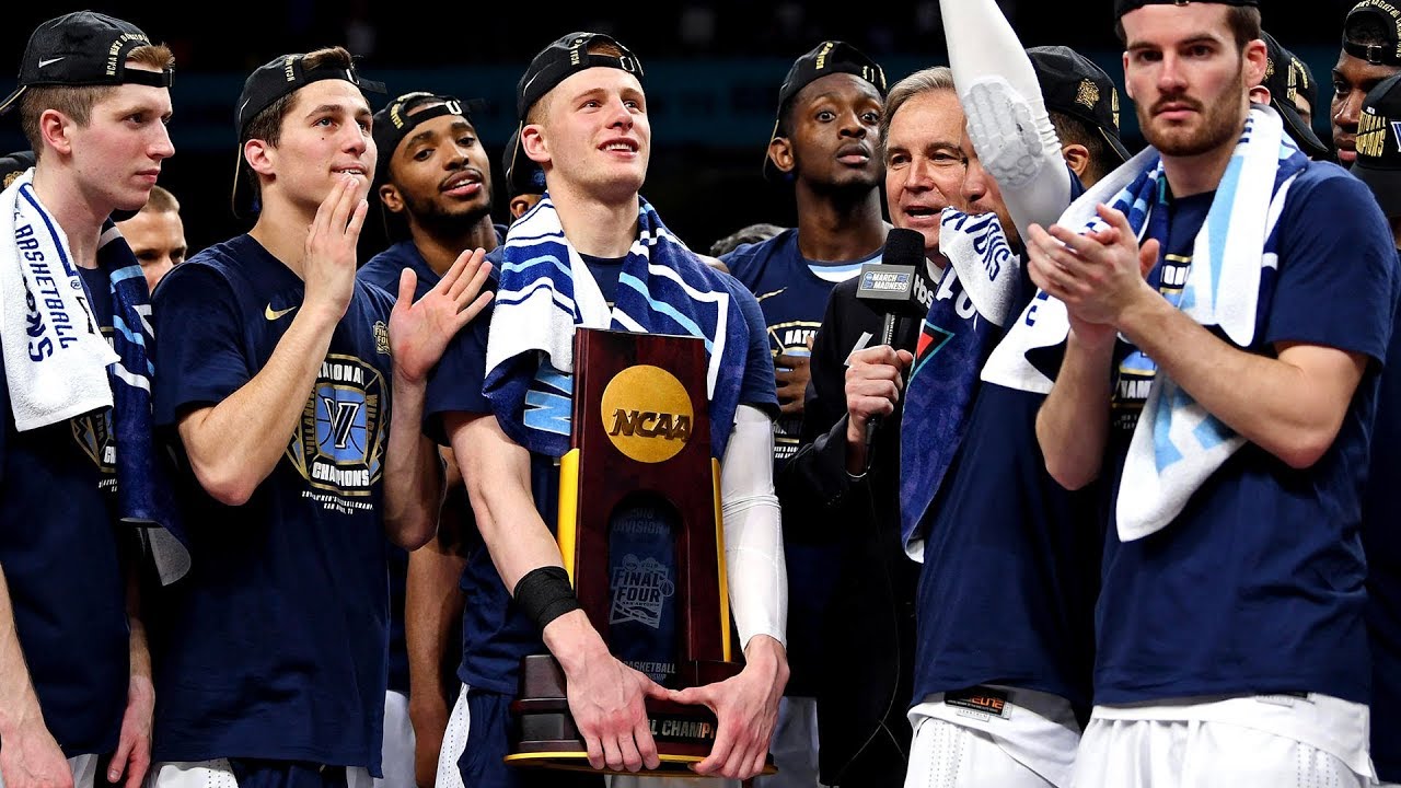 Villanova Captures Second Title In Three Seasons After Topping