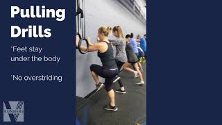 Pulling drills to keep you running injury free