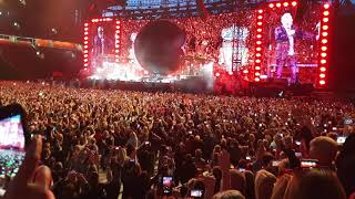 Gerry Marsden With Take That At Anfield screenshot 5