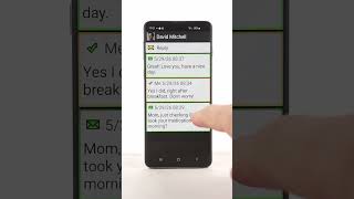How to use Forward to copy SMS text to the clipboard in BIG SMS