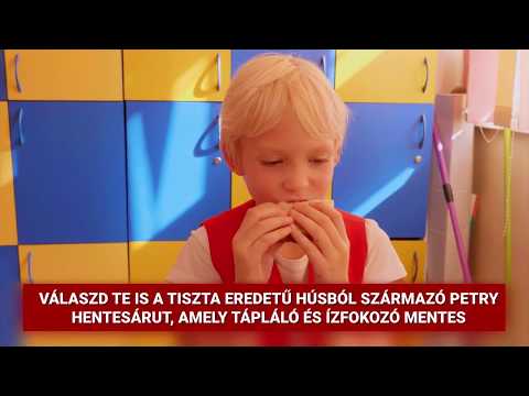 Videó: Milyen ételt Adjon A Gyereknek Az Iskolába