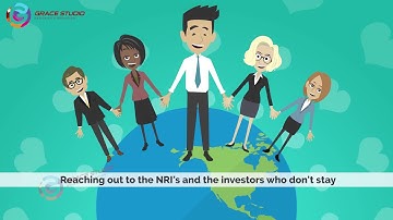 My Community App Society 2d Animation Video With Male Voice