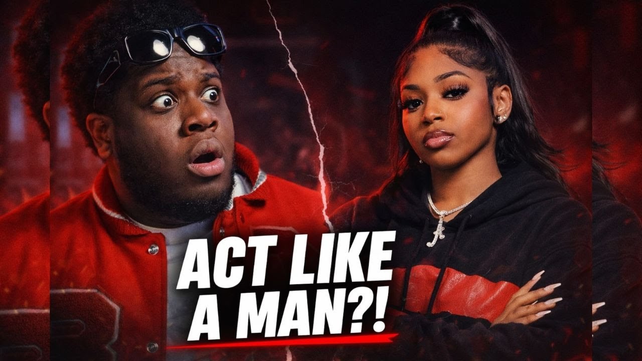 Мужчины наконец-то начали критиковать женщин за их мужественность (это должно было случиться).