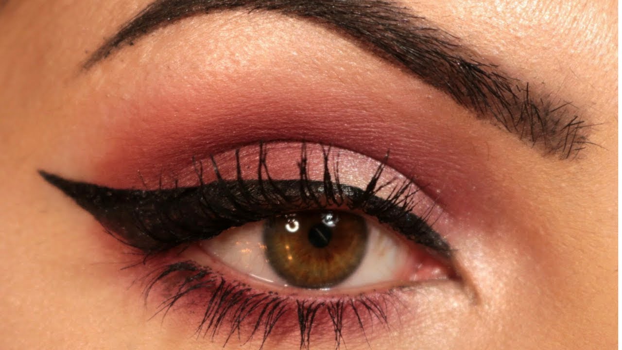 Modern Renaissance Palette Tutorial: Intense Pink