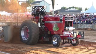 Unleashed Horsepower Action Truck And Tractor Pull