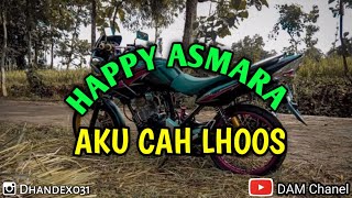 Happy Asmara - Aku cah lhoos ( Lyric)