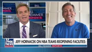 Jeff Hornacek  NBA won't take any chances, all the risks will be taken care of