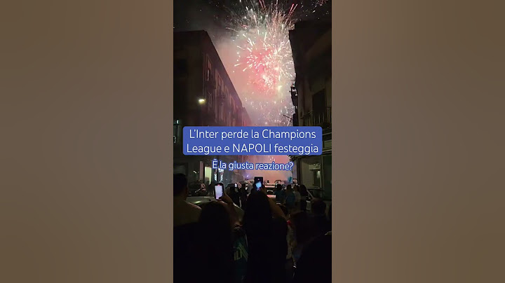 #inter #perde #finale #championsleague e #napoli in #festa , #reaction giusta? #parissaintgermain
