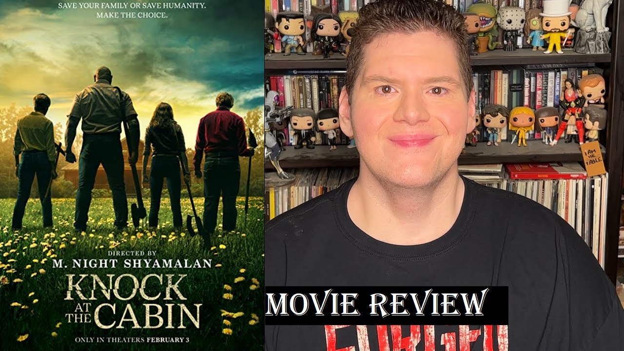 Knock at the Cabin - Movie Review - YouTube