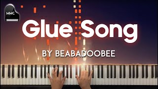 Glue Song (钢琴谱) - Beabadoobee