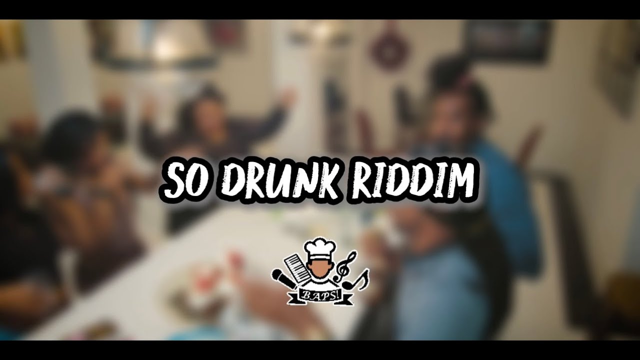 Bouyon Instrumental 2026 - "So Drunk Riddim" | Prod. Baps & Era