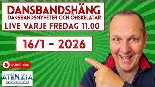 Publikrekord i Dansbandshäng! Nya låtar & exklusiva smakprov med Streaplers och Casanovas 🔥