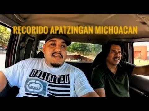 A Journey from USA to Apatzingán, Michoacán explorando apatzingan michoacan mexico