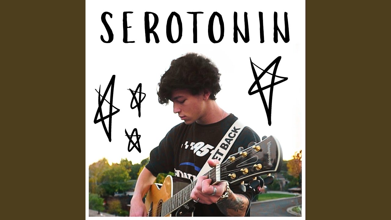Watch SEROTONIN on YouTube Watch SEROTONIN on YouTube