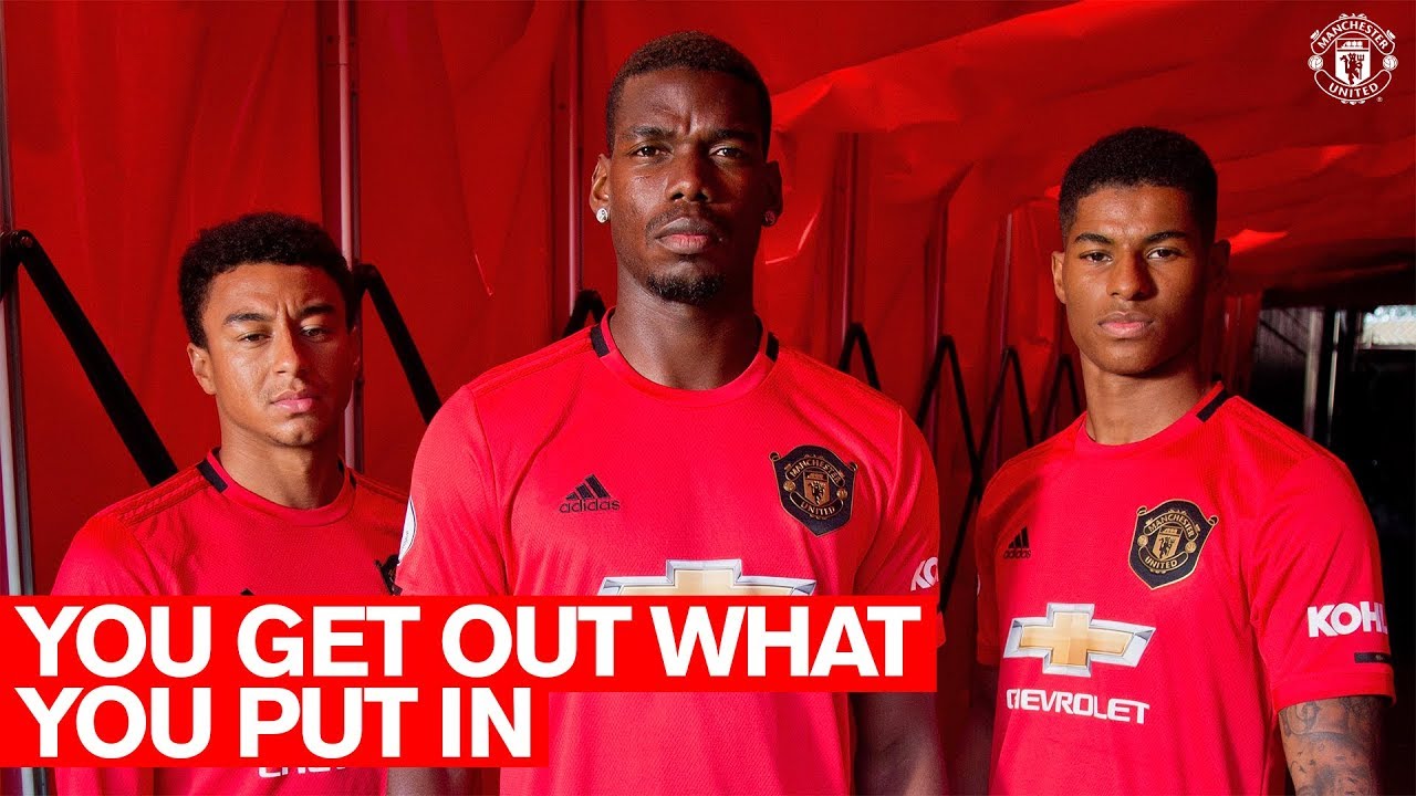 You Get Out What You Put In Manchester United Youtube