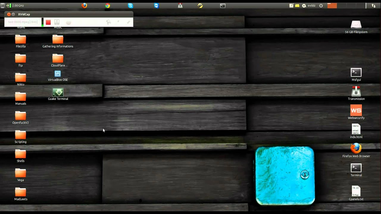 Hacking Database Using SQLmap | Devil-Zone.net - YouTube
