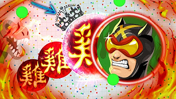 BLOB-(Infernal pre popsplit)/(the king of pops?)/[Best Moments] Best edit