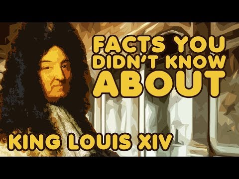 Facts You Didn&rsquo;t Know About King Louis XIV of France