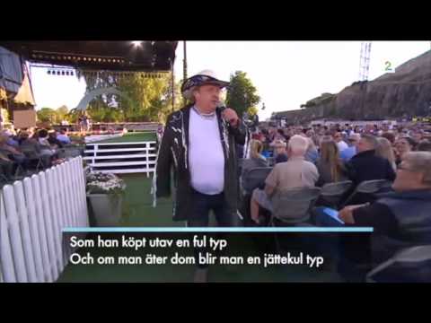 Lasse Stefanz ~ Brev Från Kolonien ~ Allsang På Grensen 2014