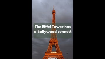 Blue Eiffel Tower Night video #short#youtubeshorts #eiffeltower #paris #attractive