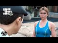 【GTAV】新型 ギロチントラック誕生‼ ※女性ドライバーのテクスチャ表示に異常あり。前もってお詫び申し上げます。〔GTAV Rockstar Editor〕