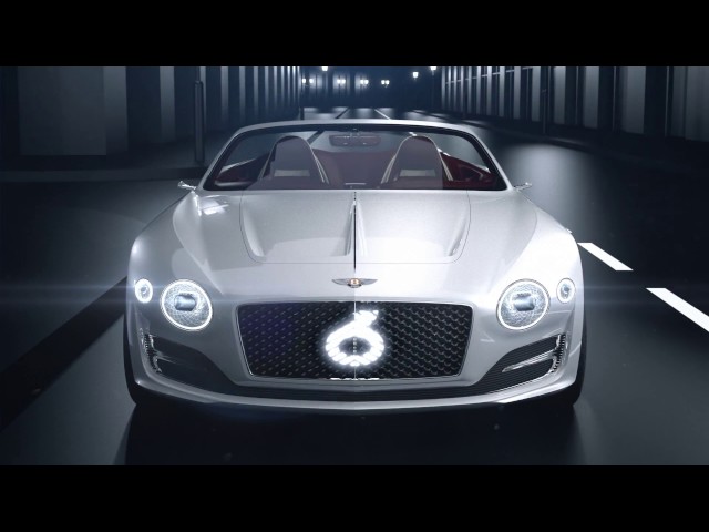 Bentley S New All Electric Car Is Ridiculously Luxurious Inverse