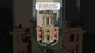 Nicholas Hawksmoor’s Masterpiece in Minecraft 🏛️ #minecraft #minecraftbuilding
Recreating one of Londons most unique churches, St Mary Woolnoth, designed by Nicholas Hawksmoor. 🇬🇧
This is part of Whiteburg, my Edwardian city project.
#MinecraftArchitecture #ClassicalArchitecture #Hawksmoor #Whiteburg #MinecraftBuilds Nicholas Hawksmoor’s Masterpiece in Minecraft 🏛️ #minecraft #minecraftbuilding
