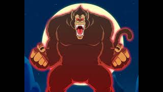 (Oozaru) Great Ape Sound Effects 🦍