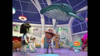 Wsb Nicks Noggin - Its Where Science...spot May 29, 2007-September 2009 30S Fan-Made