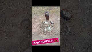 BOOIE CEMETERY EXPLORING WITH FRIENDS 👣🌹