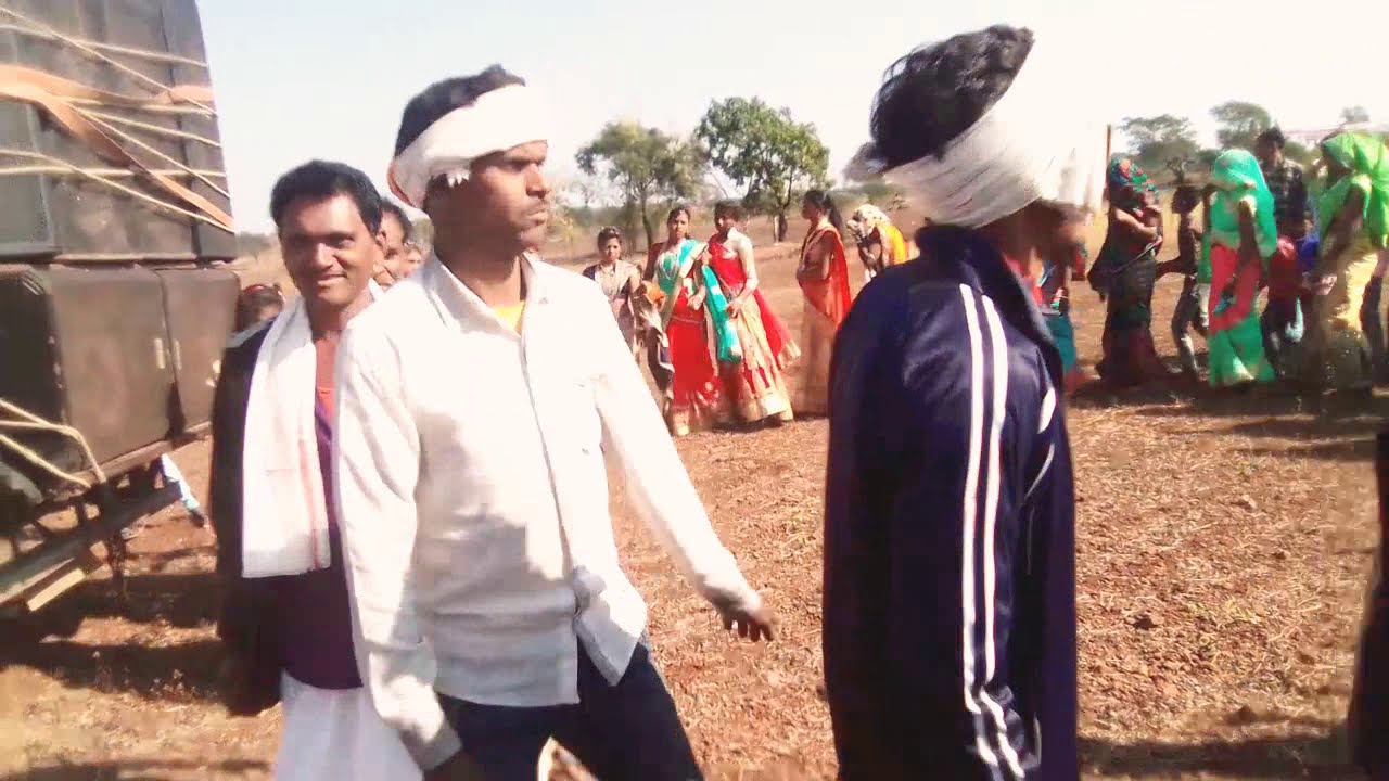 New Timli adivasi video Arjun R meda 2020 ni Navi timli - YouTube