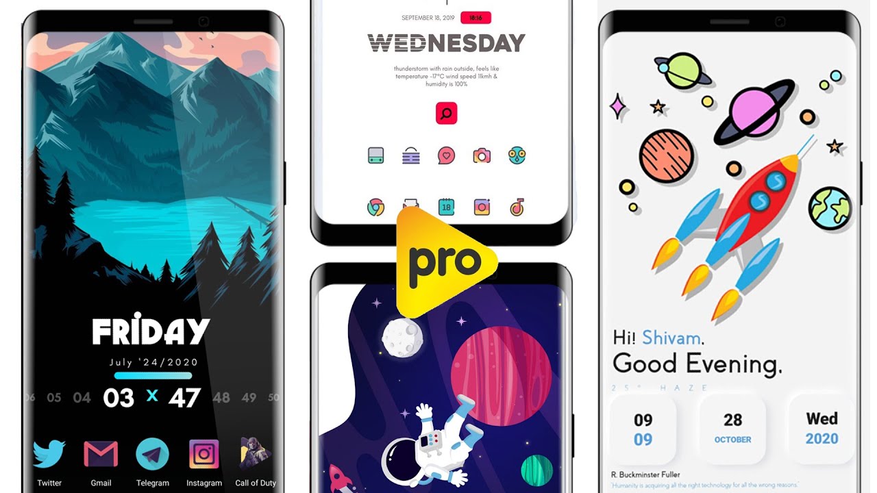 Como PERSONALIZAR Tu Celular Como Un PROFESIONAL 2023 !!!