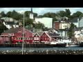 Lunenburg folk harbour festival  nova scotia canada