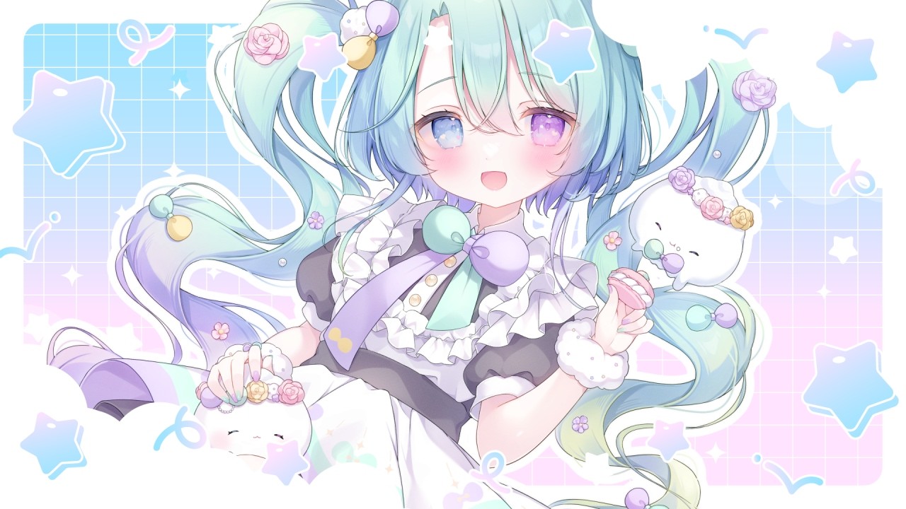 【 雑談 】るみ🌷【 るみなす・すいーと / VEE 】